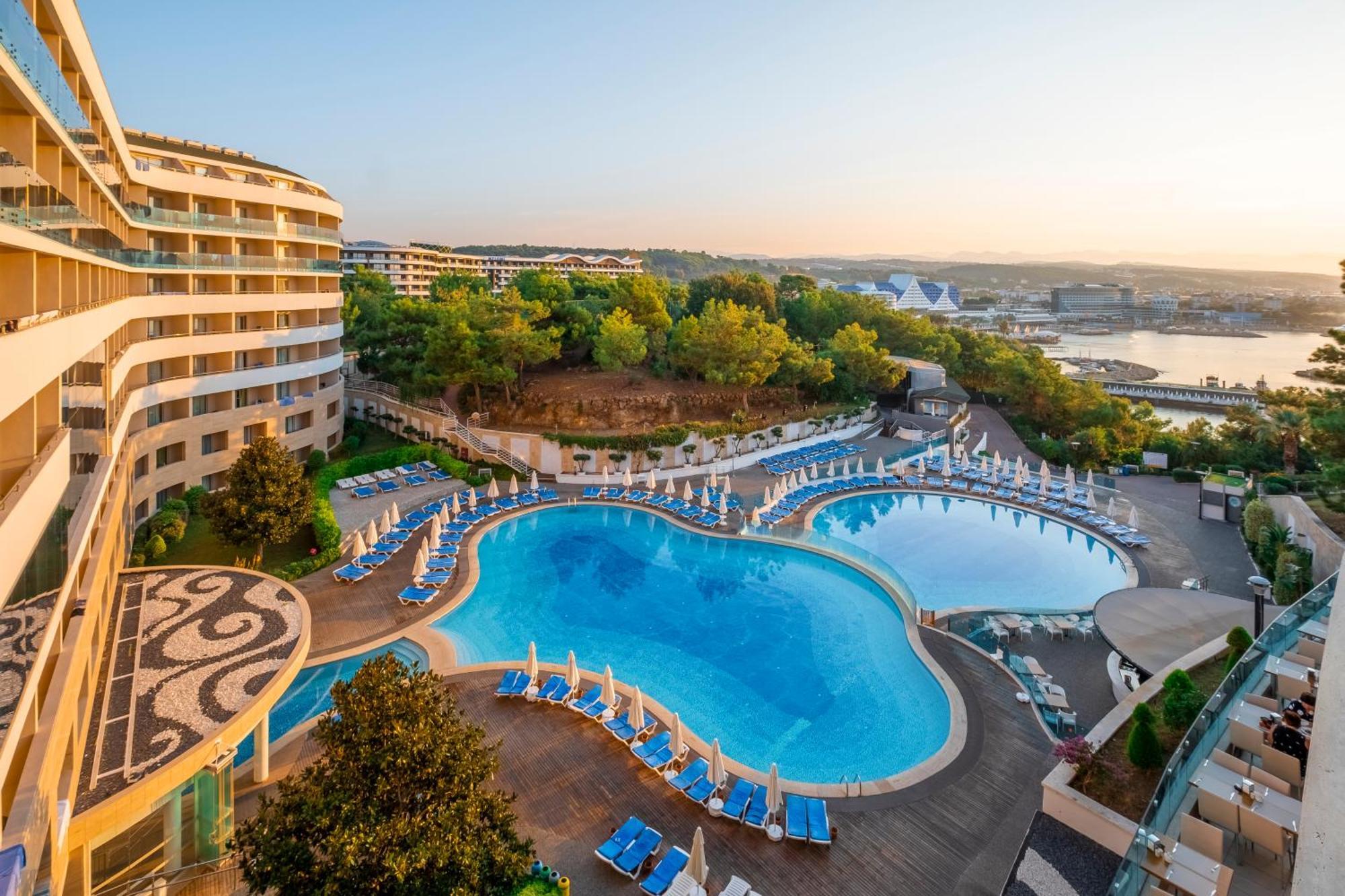 A Good Life Utopia Family Resort Аланія Екстер'єр фото