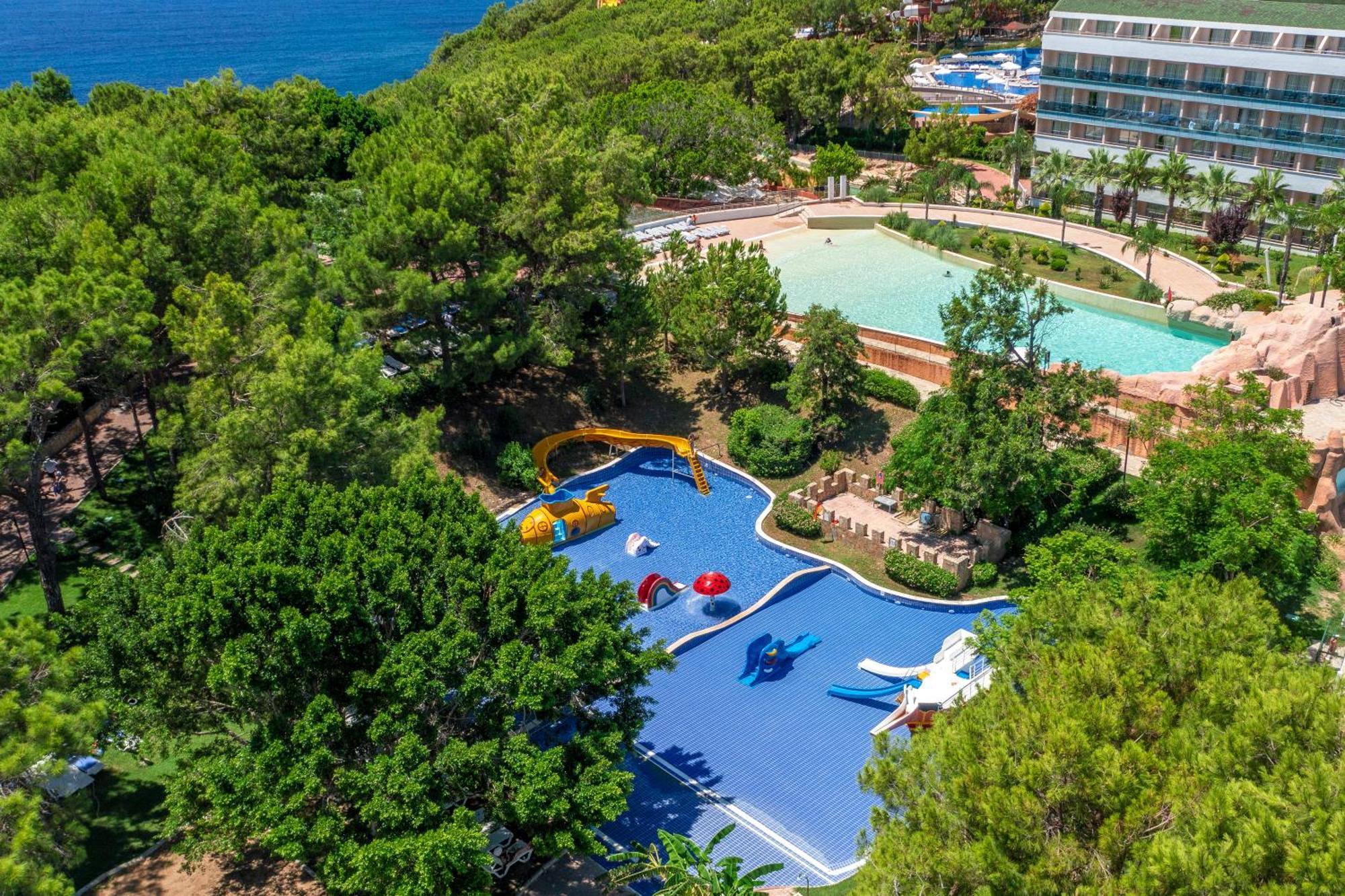 A Good Life Utopia Family Resort Аланія Екстер'єр фото