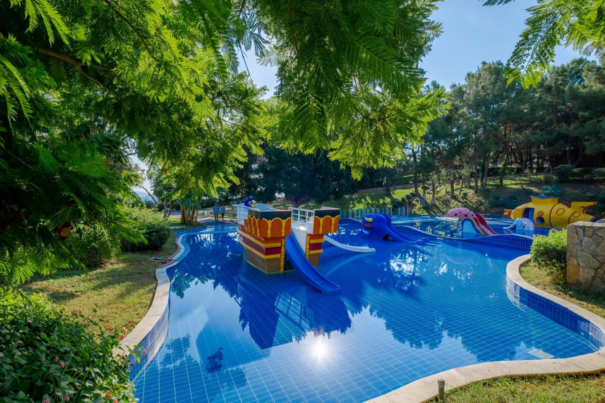 A Good Life Utopia Family Resort Аланія Екстер'єр фото