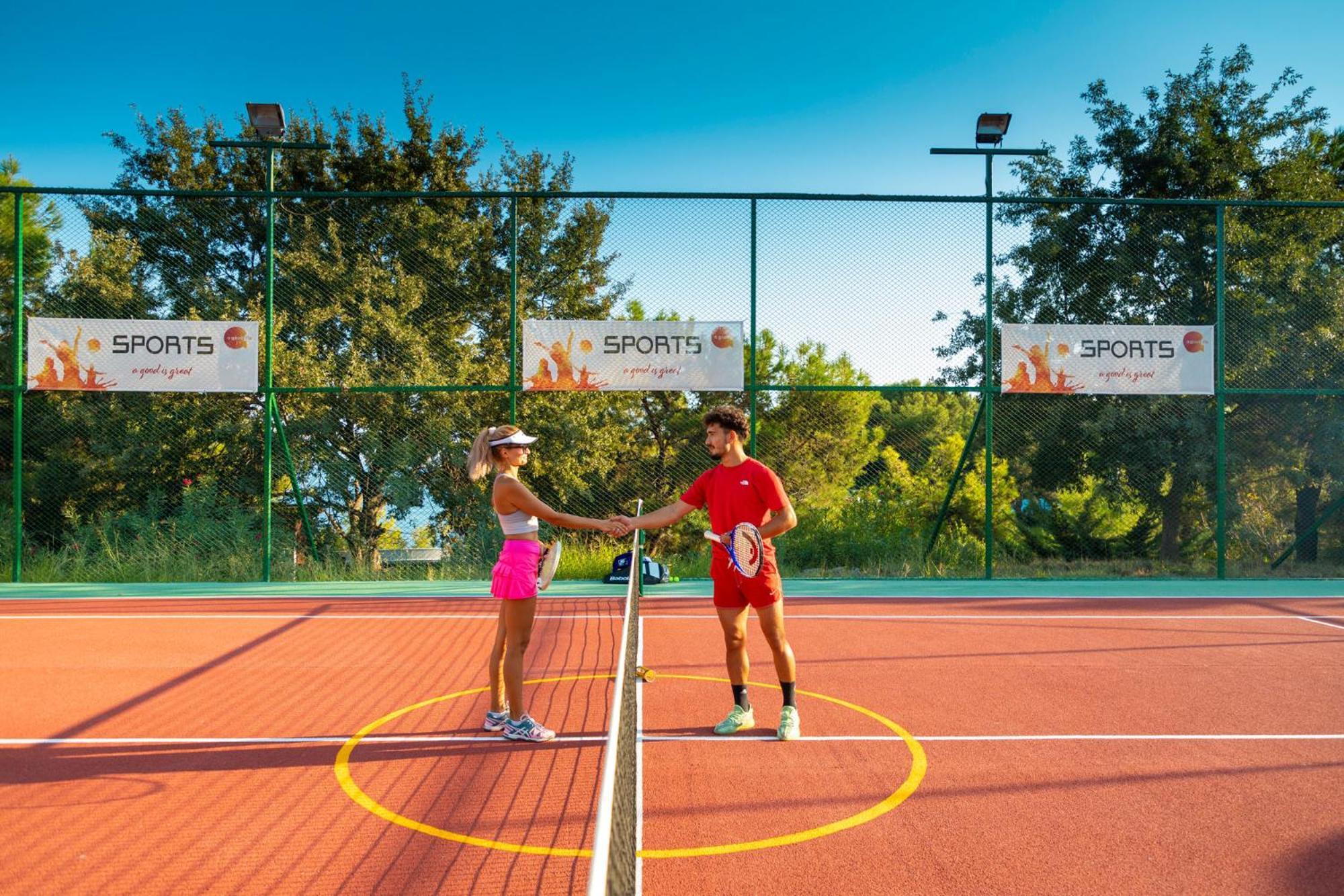 A Good Life Utopia Family Resort Аланія Екстер'єр фото