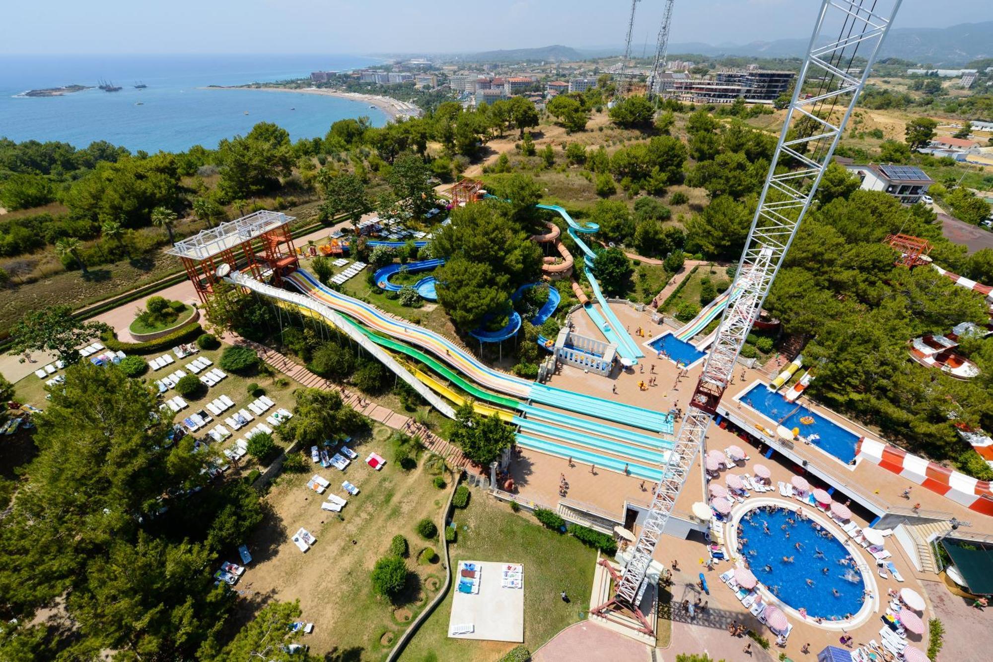 A Good Life Utopia Family Resort Аланія Екстер'єр фото