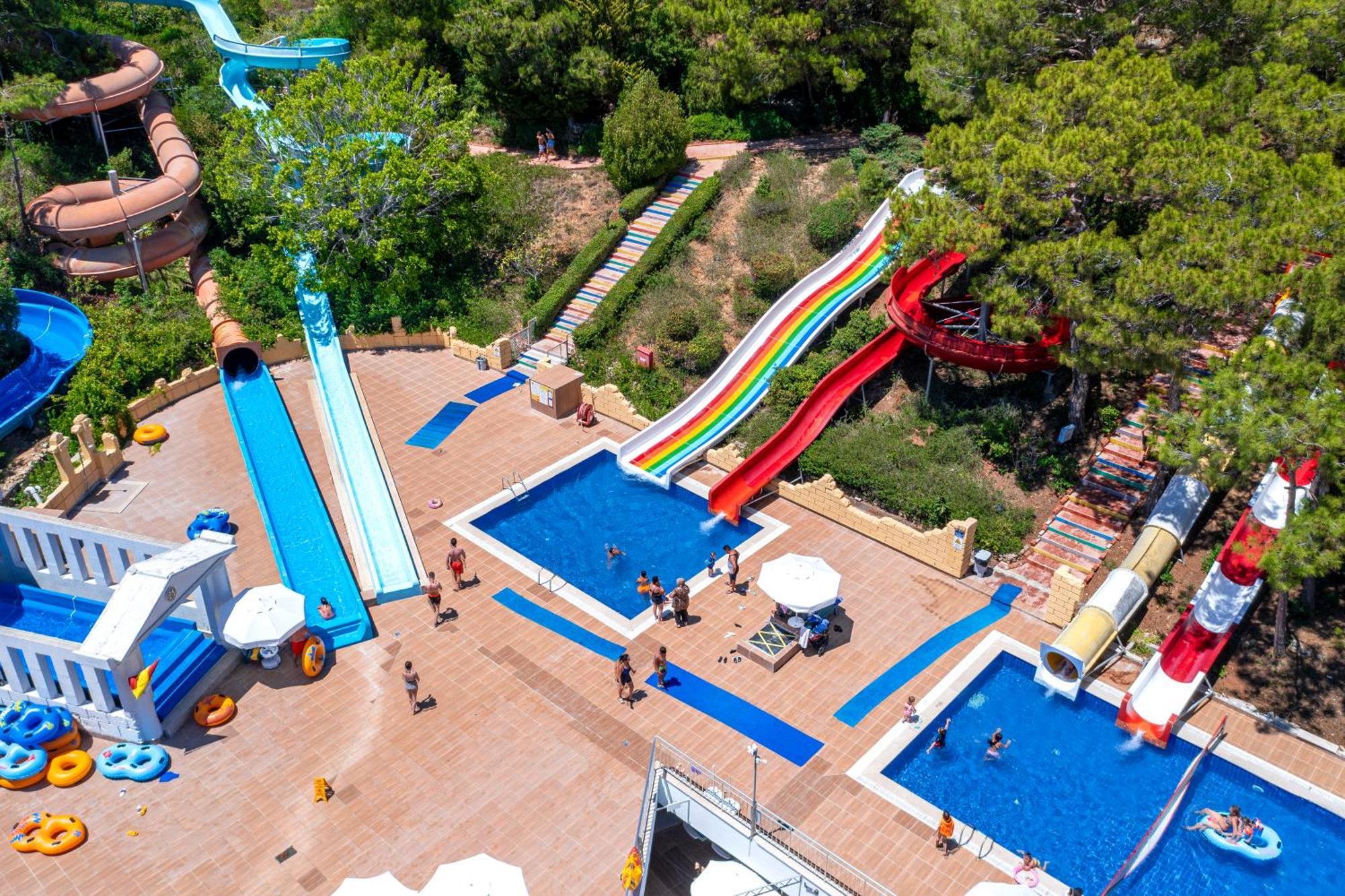 A Good Life Utopia Family Resort Аланія Екстер'єр фото