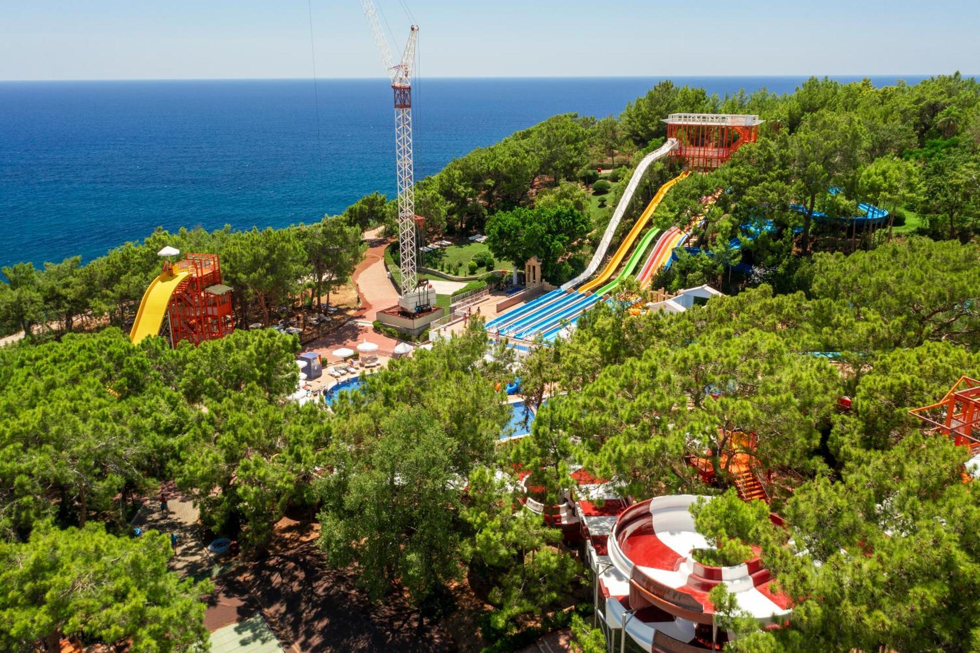 A Good Life Utopia Family Resort Аланія Екстер'єр фото