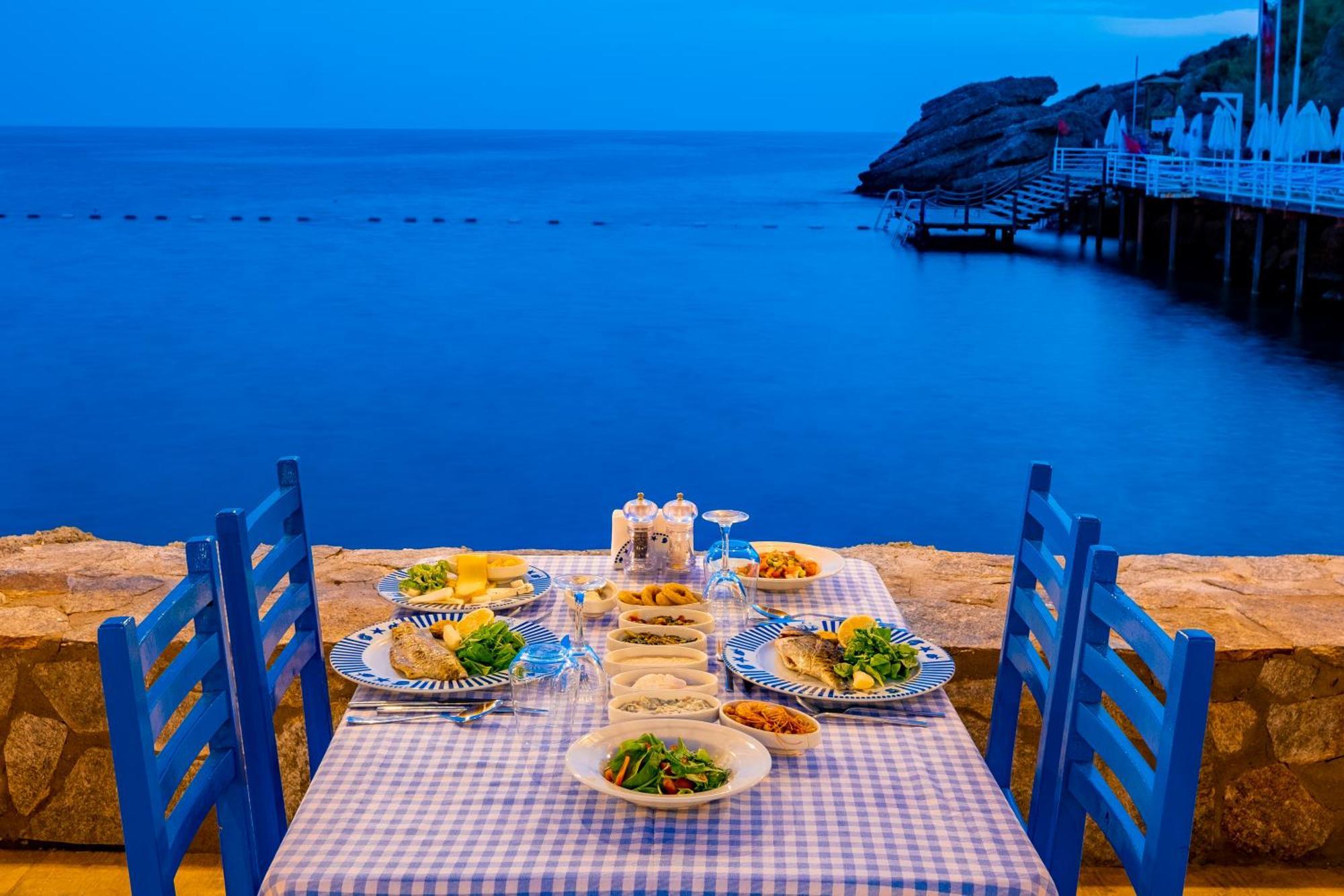 A Good Life Utopia Family Resort Аланія Екстер'єр фото