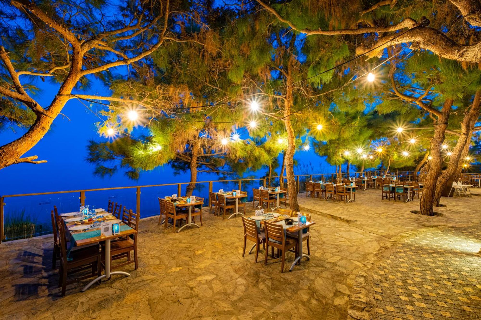 A Good Life Utopia Family Resort Аланія Екстер'єр фото