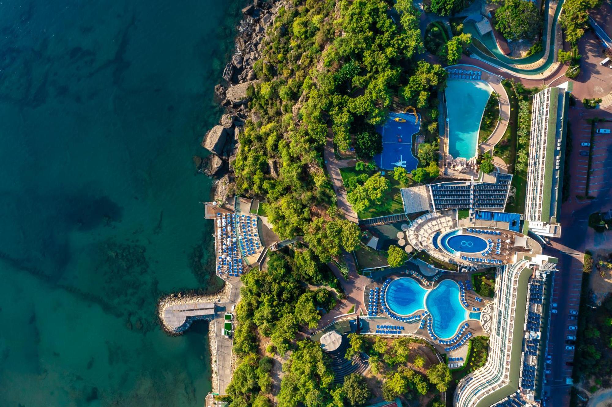 A Good Life Utopia Family Resort Аланія Екстер'єр фото