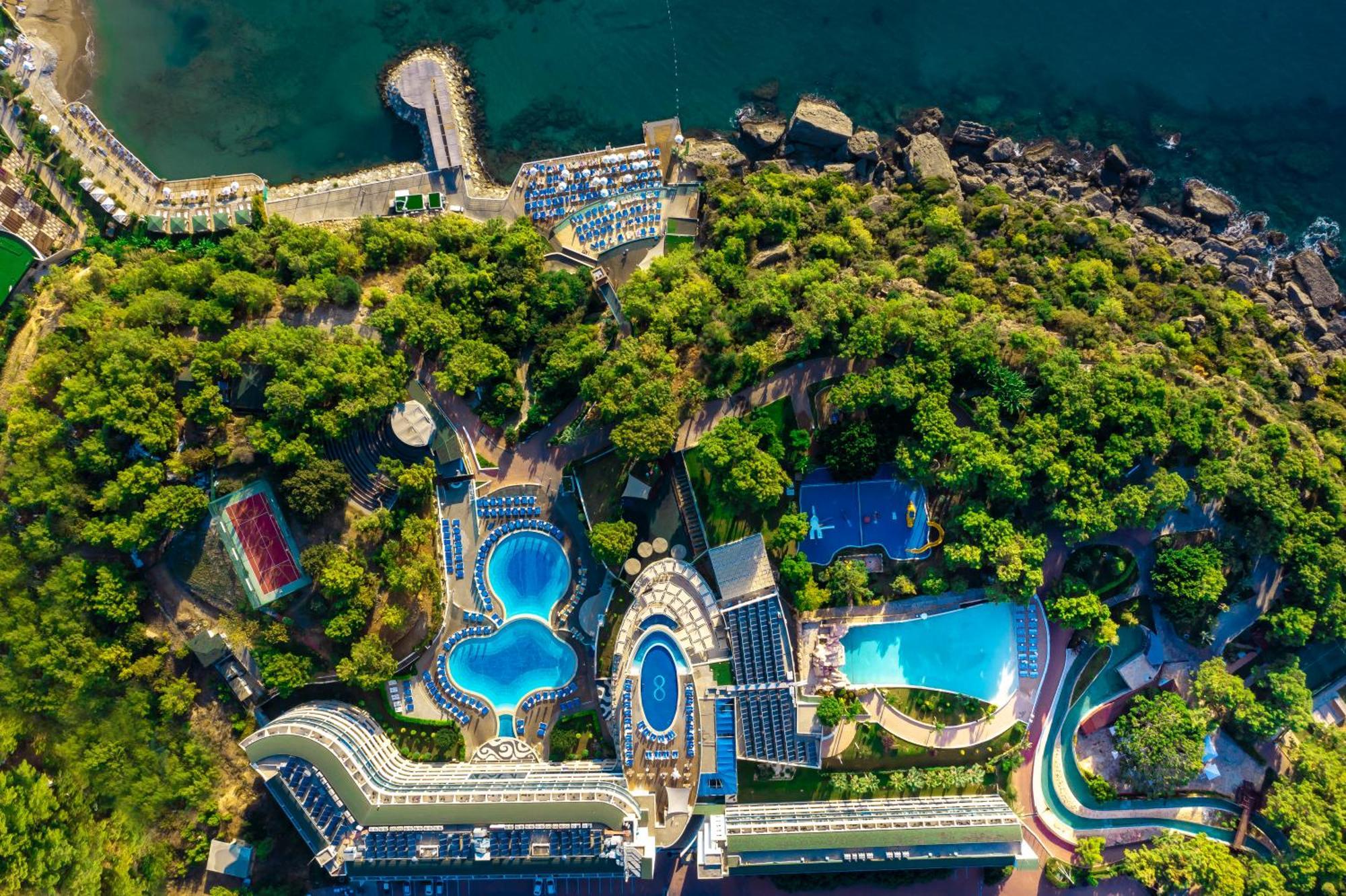 A Good Life Utopia Family Resort Аланія Екстер'єр фото