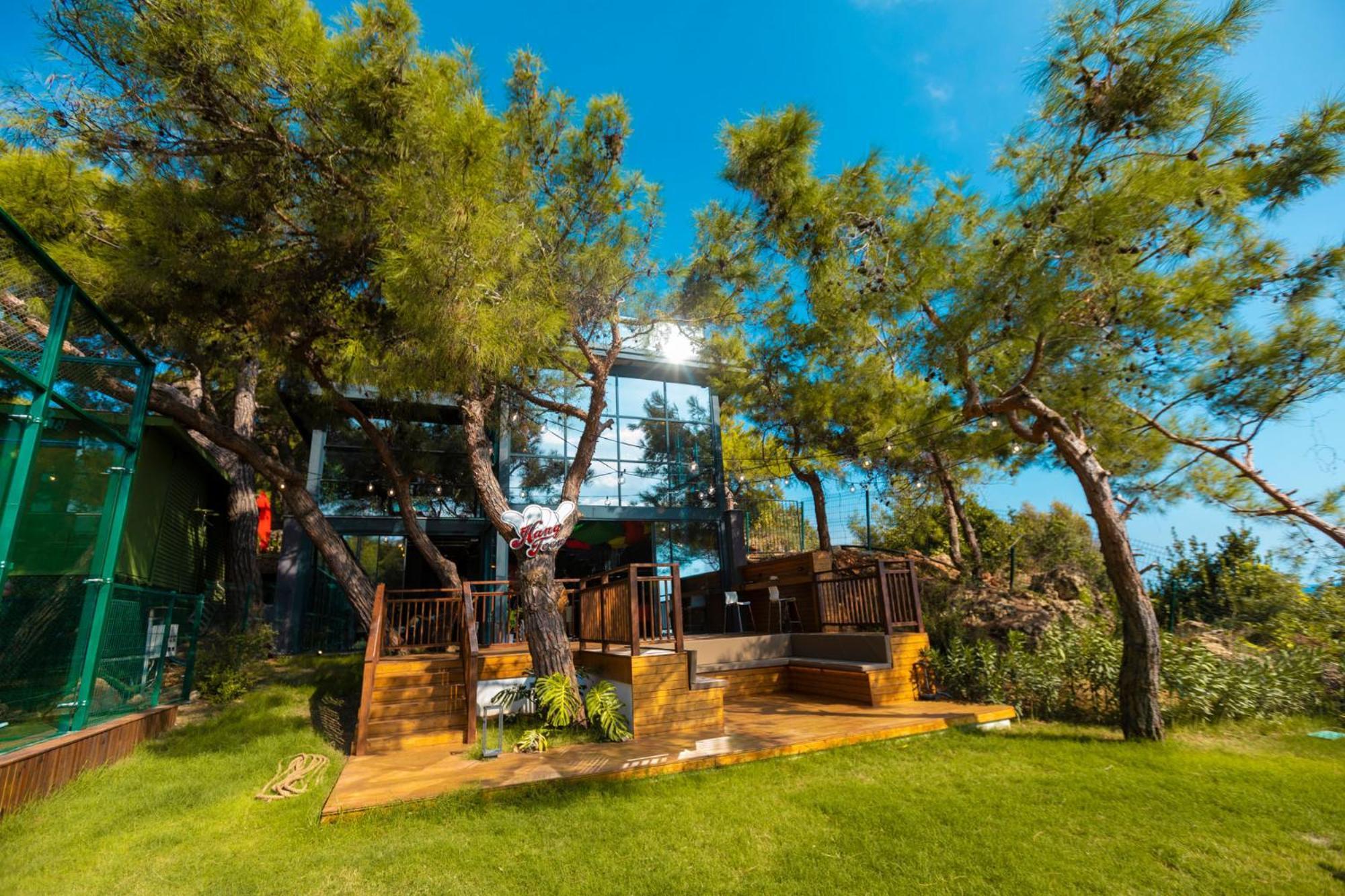 A Good Life Utopia Family Resort Аланія Екстер'єр фото