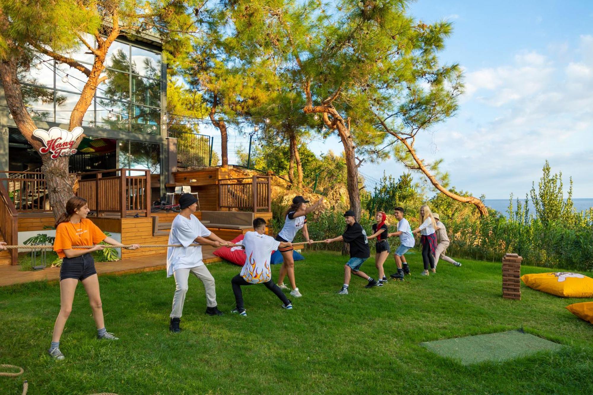 A Good Life Utopia Family Resort Аланія Екстер'єр фото